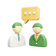Contact us icon